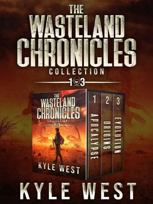 cover image of The Wasteland Chronicles Collection
